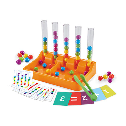 Little Fat Hugs Beads Matching Game