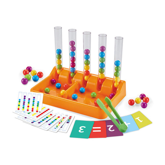 Little Fat Hugs Beads Matching Game