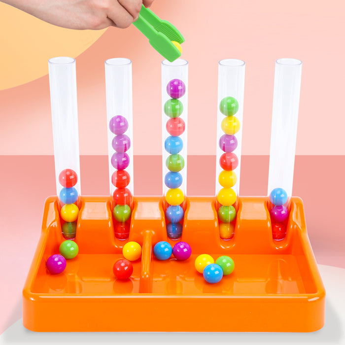 Little Fat Hugs Beads Matching Game