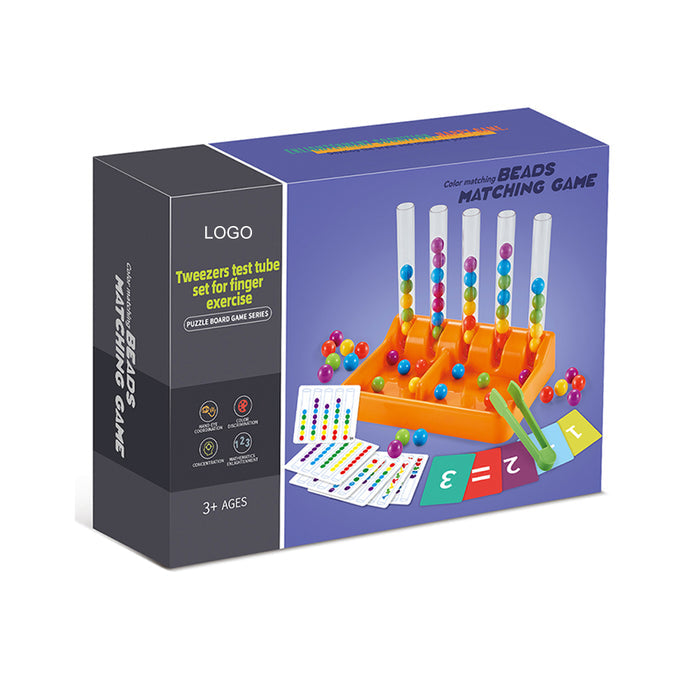 Little Fat Hugs Beads Matching Game