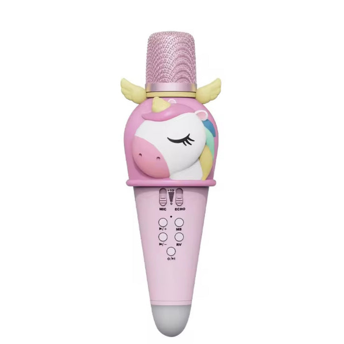 Little Fat Hugs Karaoke Microphone