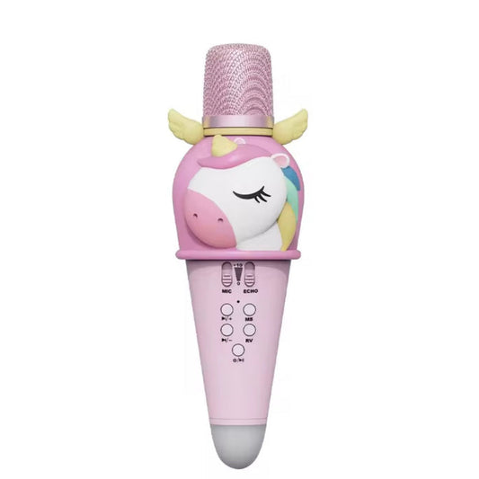 Little Fat Hugs Karaoke Microphone