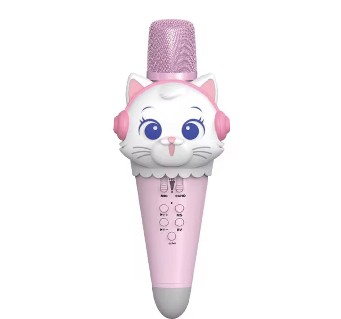 Little Fat Hugs Karaoke Microphone