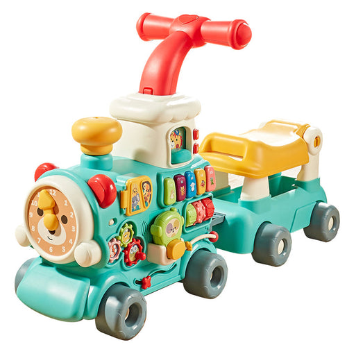 Little Fat Hugs RIde-On Walking Train