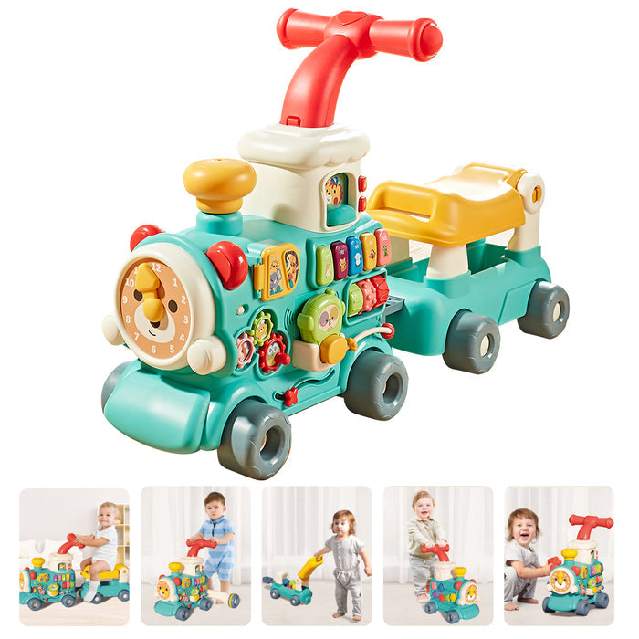 Little Fat Hugs RIde-On Walking Train