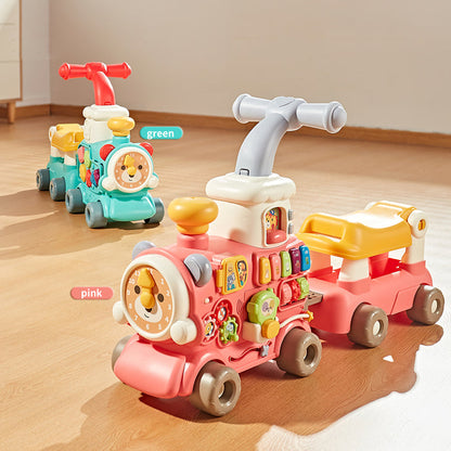 Little Fat Hugs RIde-On Walking Train