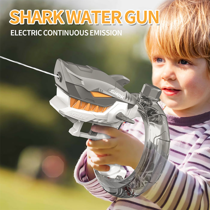 Little Fat Hugs Shark Water Gun