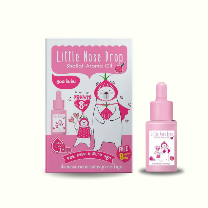 Little Heart Little Nose Drop Daytime Onion Oil