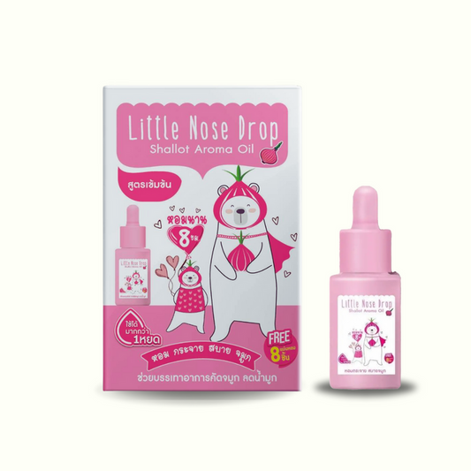 Little Heart Little Nose Drop Daytime Onion Oil