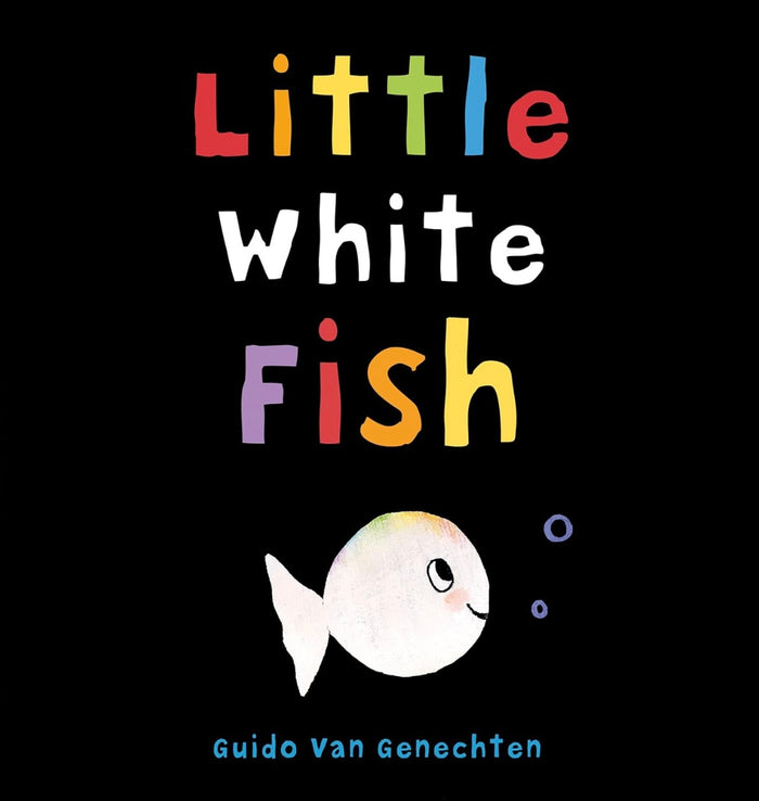 Little White Fish (10 Books)