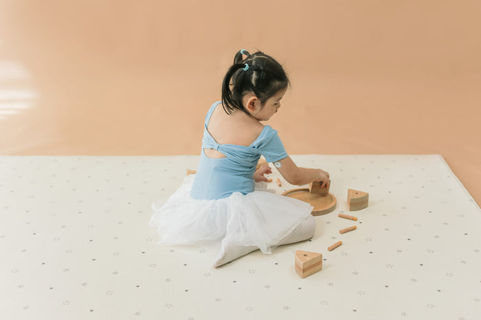 Littlelola Stellar Foldable Reversible Playmat