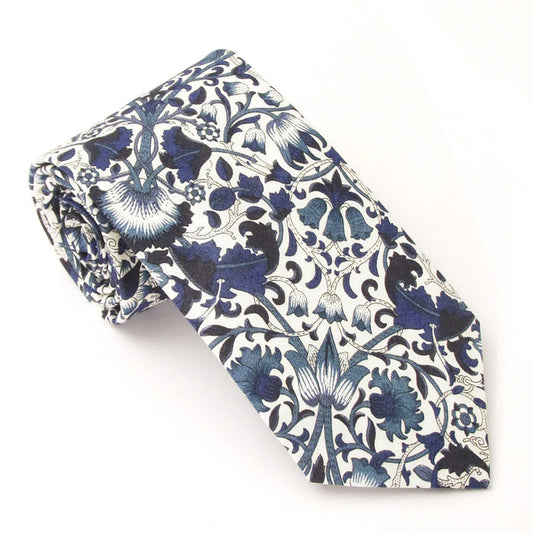 Lodden Navy Tie