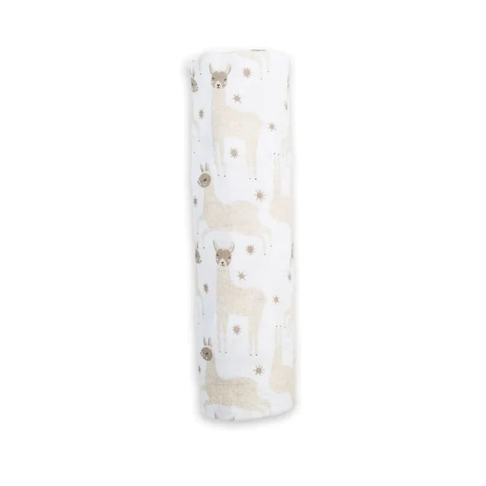 Lulujo Cotton Muslin Swaddles (Singles)