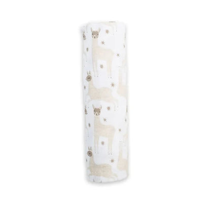 Lulujo Cotton Muslin Swaddles (Singles)