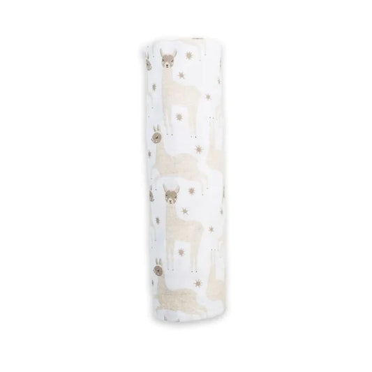 Lulujo Cotton Muslin Swaddles (Singles)