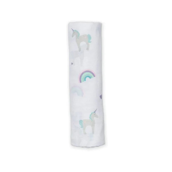 Lulujo Cotton Muslin Swaddles (Singles)