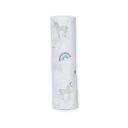 Lulujo Cotton Muslin Swaddles (Singles)
