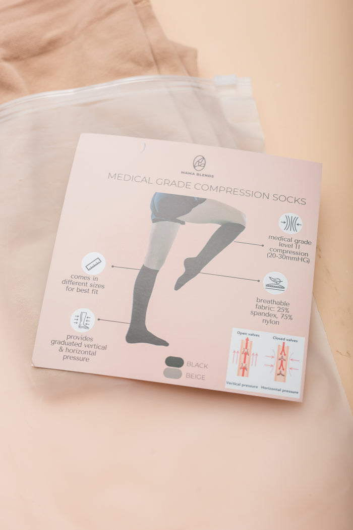 Lunabebe Compression Socks