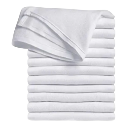 Lunabebe Lampin Birds Eye Cloth XL (Set of 12)