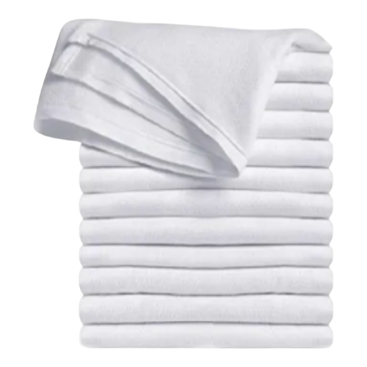 Lunabebe Lampin Birds Eye Cloth XL (Set of 12)