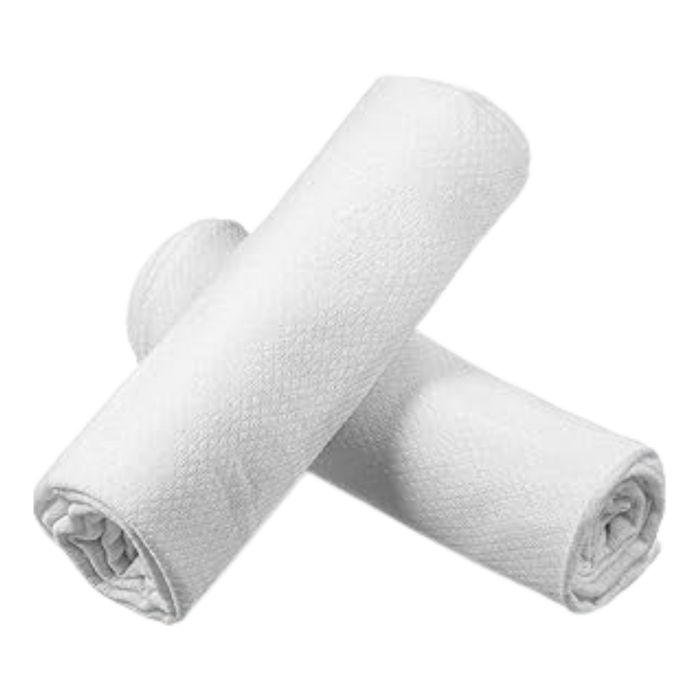 Lunabebe Lampin Birds Eye Cloth XL (Set of 12)