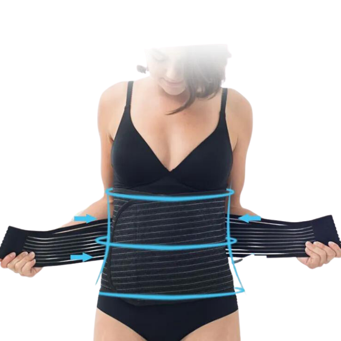 Lunabebe Medical Grade Tummy Wrap