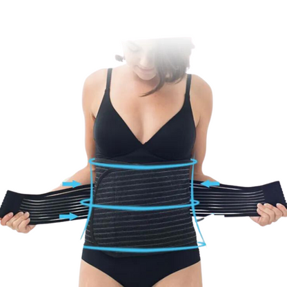 Lunabebe Medical Grade Tummy Wrap