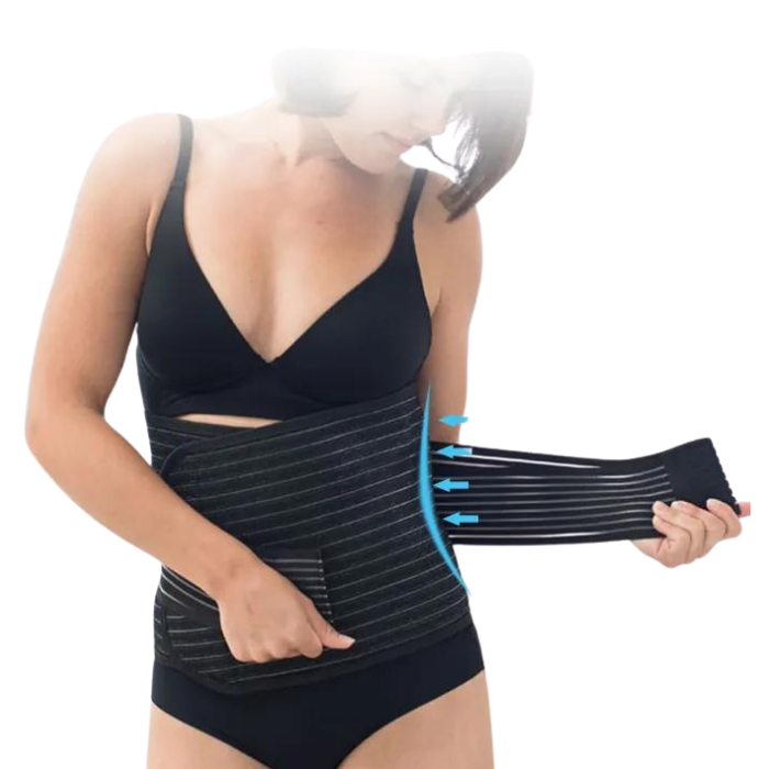 Lunabebe Medical Grade Tummy Wrap