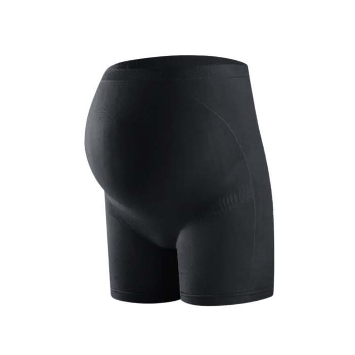 Lunabebe Pregnancy Support Biker Shorts