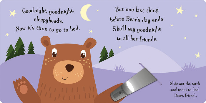 Magic Torch Goodnight Books