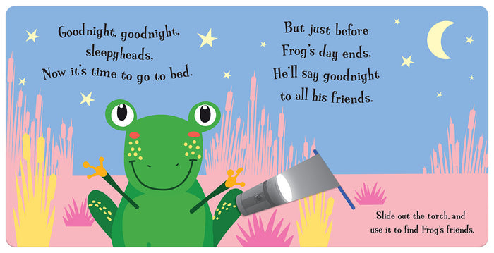 Magic Torch Goodnight Books