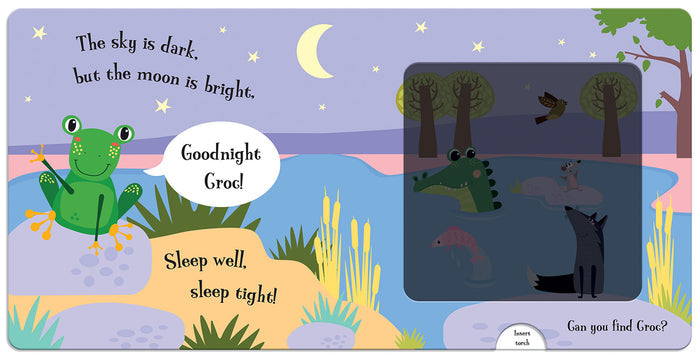 Magic Torch Goodnight Books