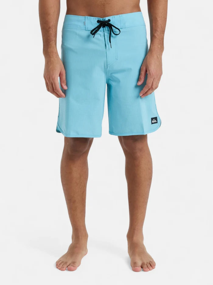Malla Quiksilver Tb Highline Scallop 19 Turquesa