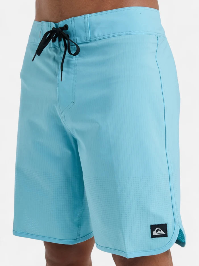 Malla Quiksilver Tb Highline Scallop 19 Turquesa
