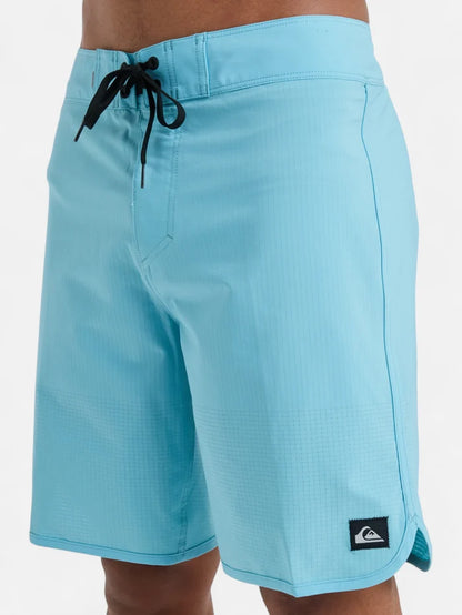 Malla Quiksilver Tb Highline Scallop 19 Turquesa