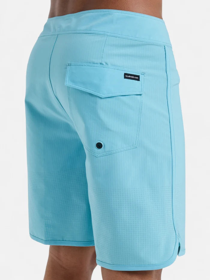 Malla Quiksilver Tb Highline Scallop 19 Turquesa