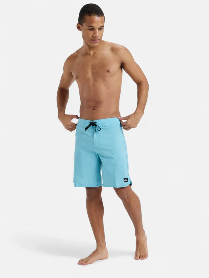 Malla Quiksilver Tb Highline Scallop 19 Turquesa