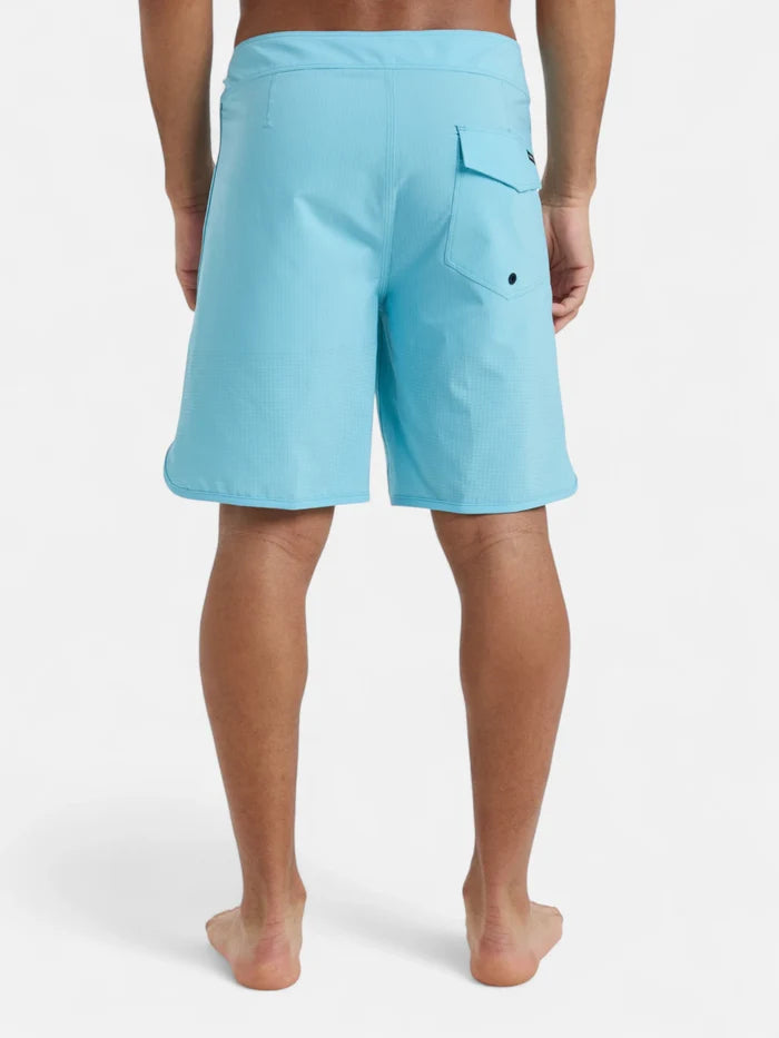 Malla Quiksilver Tb Highline Scallop 19 Turquesa