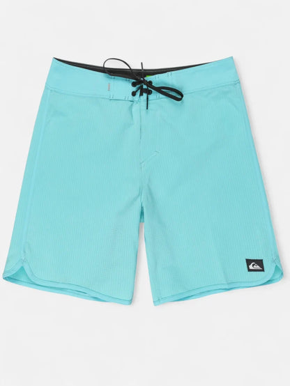 Malla Quiksilver Tb Highline Scallop 19 Turquesa