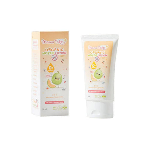 Mama Tales Mosquito Repellent Lotion