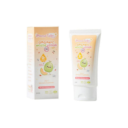 Mama Tales Mosquito Repellent Lotion