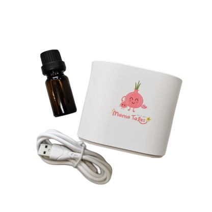 Mama Tales Waterless Aromatherapy Diffuser