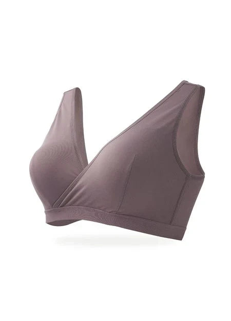 Mamaway Ultra Breezy Crossover Nursing Sleep Bra