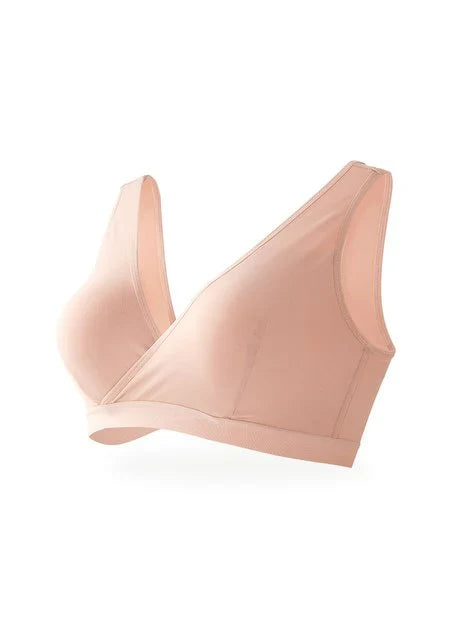 Mamaway Ultra Breezy Crossover Nursing Sleep Bra