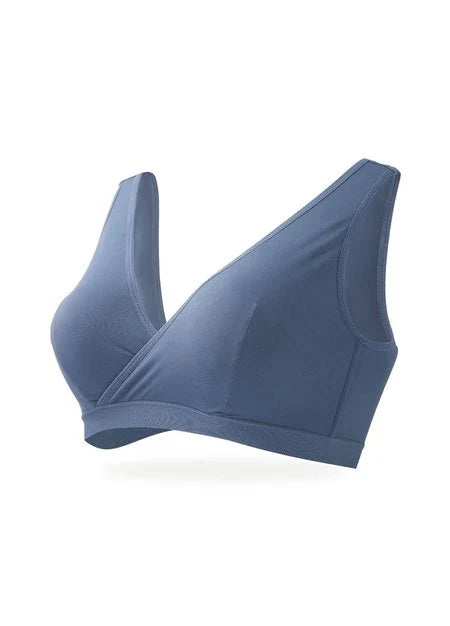 Mamaway Ultra Breezy Crossover Nursing Sleep Bra