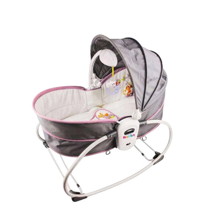 Mambo 5-in-1 Rocker Bassinet
