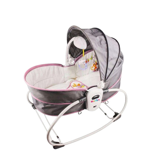 Mambo 5-in-1 Rocker Bassinet