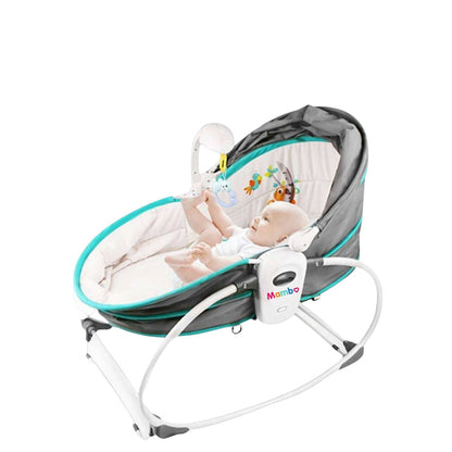 Mambo 5-in-1 Rocker Bassinet