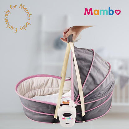 Mambo 5-in-1 Rocker Bassinet