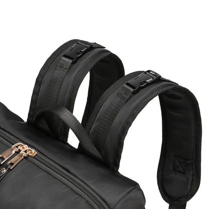 Mambo Nylon Waterproof Multi-Pocket Diaper Bag